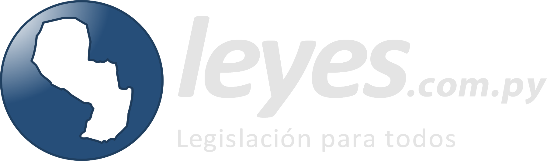 Logo de leyes.com.py